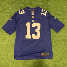 Load image into Gallery viewer, Nike New York Giants Odell Beckham Jr. NFL On-Field Jersey Size L
