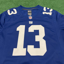 Load image into Gallery viewer, Nike New York Giants Odell Beckham Jr. NFL On-Field Jersey Size L
