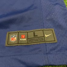 Load image into Gallery viewer, Nike New York Giants Odell Beckham Jr. NFL On-Field Jersey Size L
