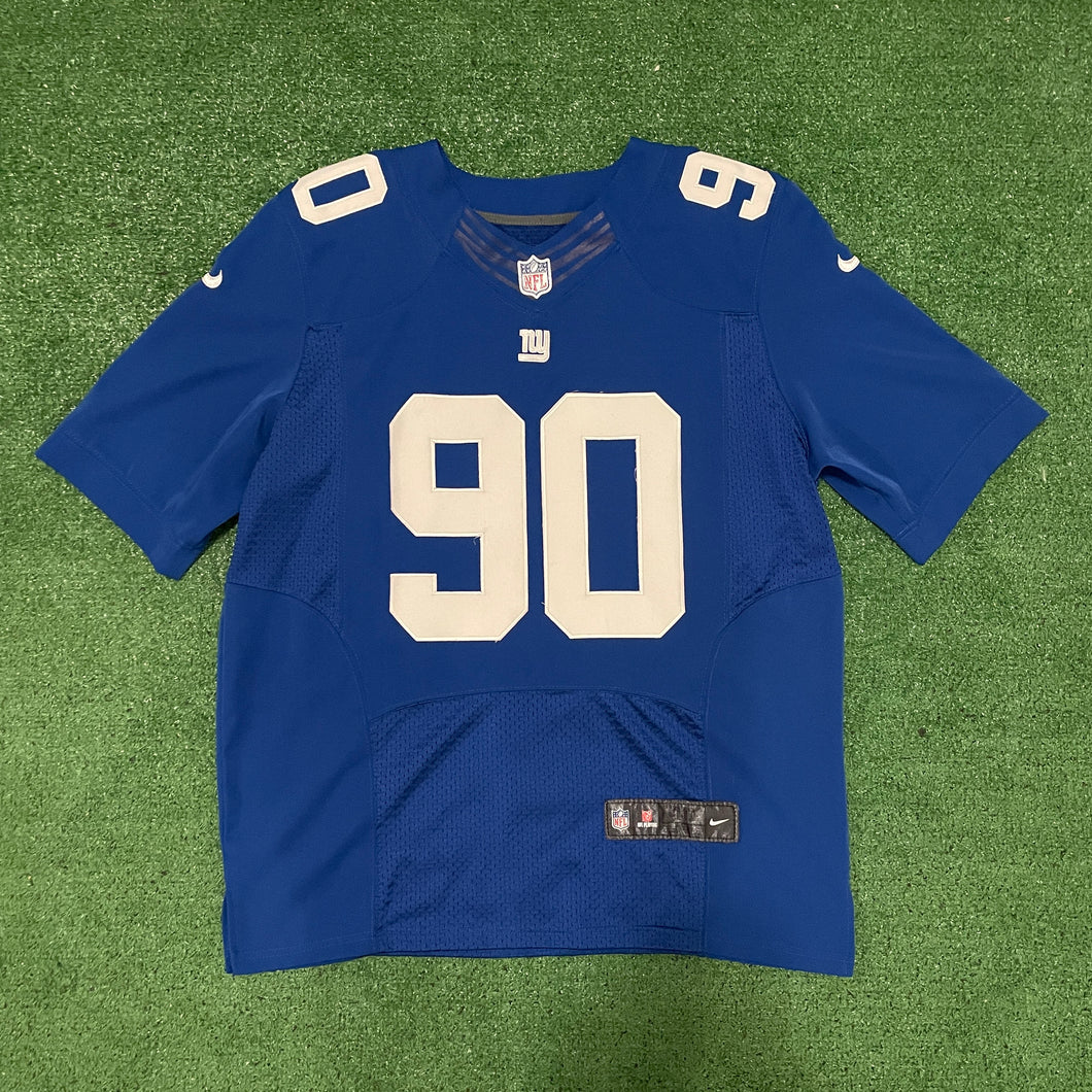 Nike New York Giants  Jason Pierre-Paul NFL On-Field Jersey Size M