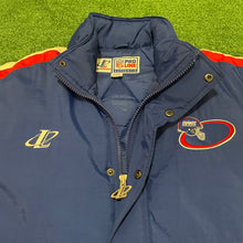 Load image into Gallery viewer, Vintage Logo-Athletic NY Giants NFL Sideline Jacket Size M
