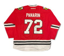 Load image into Gallery viewer, Reebok Chicago Blackhawks Artemi Panarin NHL Jersey Size XXXL
