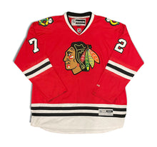 Load image into Gallery viewer, Reebok Chicago Blackhawks Artemi Panarin NHL Jersey Size XXXL
