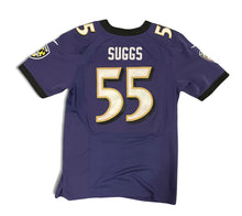 Load image into Gallery viewer, Nike Baltimore Ravens Terrell Suggs NFL On-Field Jersey Size M
