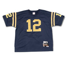 Load image into Gallery viewer, Vintage Adidas United States Naval Academy Roger Staubach Football Jersey Size 48
