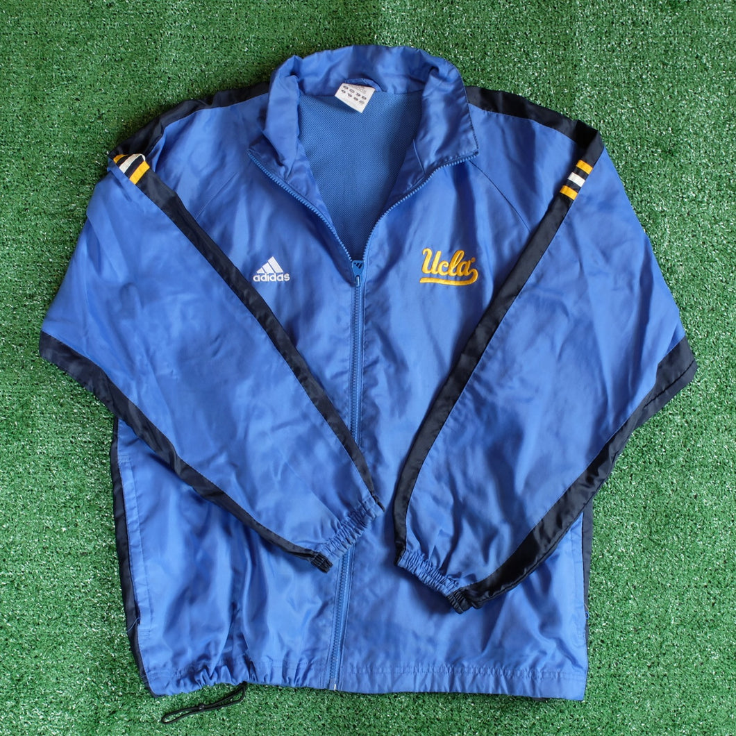 Vintage Adidas UCLA Bruins Track Jacket Size M