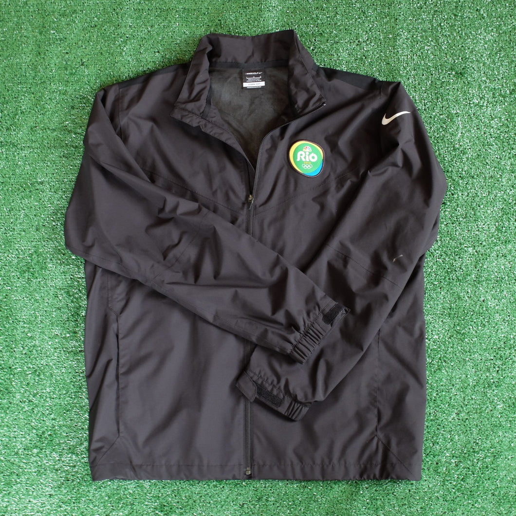 Rio Olympics Nike Golf Windbreaker Size L