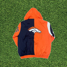 Load image into Gallery viewer, Denver Broncos Starter Sideline Jacket Size XL
