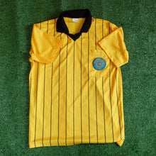 Load image into Gallery viewer, US Soccer Federation Referee&#39;s Jersey Size M
