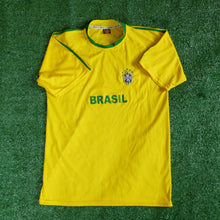 Load image into Gallery viewer, Edison Brasil Soccer Jersey Size L
