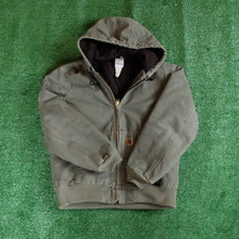 Load image into Gallery viewer, Carhartt Washed Duck Insulated Jacket Size M
